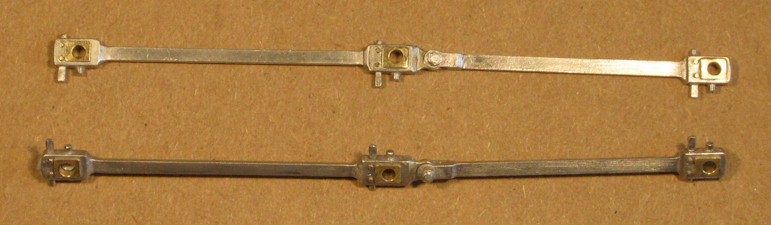 Rods for GCR No. 278 'Humber'