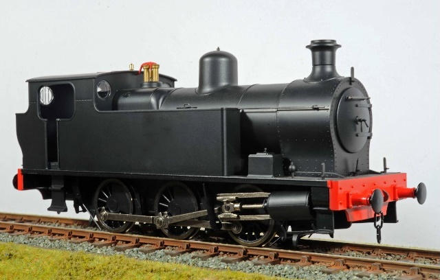 Kerr Stuart 'Victory' class - RTR model by Minerva Model Railways